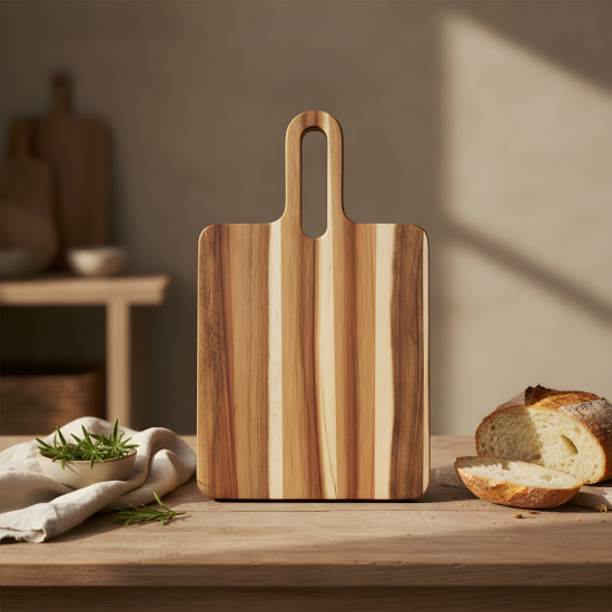 Wooden Cutting Board Small